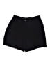 Tommy Bahama 100% Silk Solid Black Shorts Size 4 - photo 1