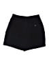 Tommy Bahama 100% Silk Solid Black Shorts Size 4 - photo 2