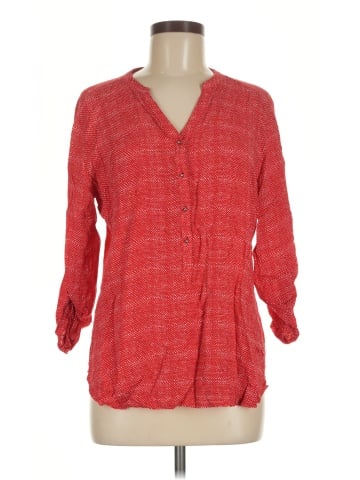 grand & greene 3/4 Sleeve Blouse (view 1)
