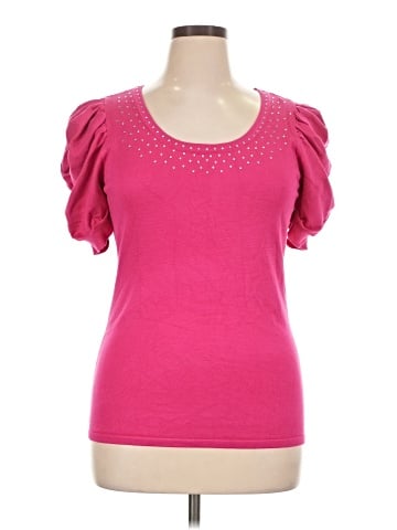 By Design Pullover Sweater (view 1)