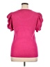 By Design Pink Pullover Sweater Size XL - photo 2