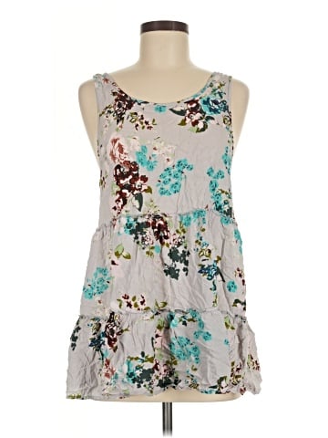 Wet Seal Sleeveless Blouse (view 1)