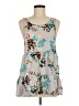 Wet Seal 100% Rayon Silver Sleeveless Blouse Size M - photo 1