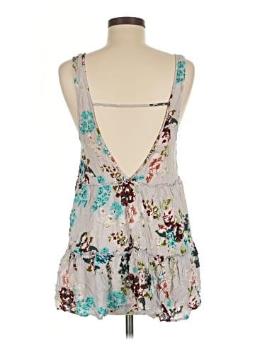 Wet Seal Sleeveless Blouse (view 2)