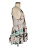 Wet Seal 100% Rayon Silver Sleeveless Blouse Size M - photo 4