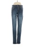 Wallflower Solid Blue Jeans Size 3 - photo 1