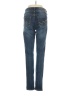 Wallflower Solid Blue Jeans Size 3 - photo 2