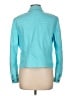 Worth New York Teal Jacket Size 12 - photo 2