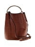 Unbranded Brown Bucket Bag One size - photo 1