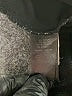 Willi Smith Chevron-herringbone Black Dress Pants Size 12 - photo 8