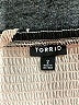 Torrid 100% Polyester Graphic Brown Casual Dress Size 2X Plus (2) - photo 7