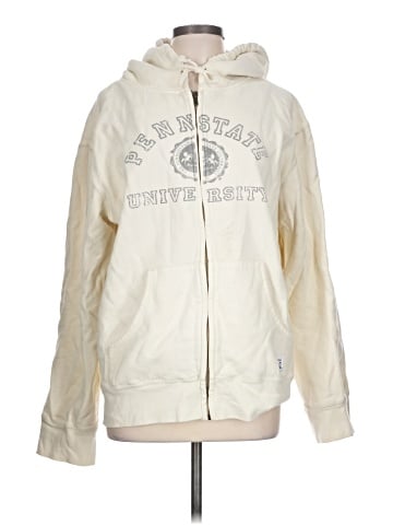 Chip & Pepper Zip Up Hoodie (view 1)