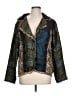 Coldwater Creek Paisley Teal Blazer Size L - photo 1