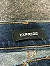 Express Solid Blue Jeggings Size 2S - photo 7