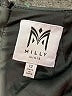 Milly Minis Floral Black Dress Size 12 - photo 3