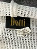 Dotti 100% Polyester Ivory Casual Dress Size L - photo 7