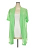 Woman Within Green Cardigan Size 18 - 20 - photo 1