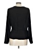 Primark 100% Polyester Black Long Sleeve Blouse Size 10 - photo 2