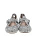 Old Navy Silver Flats Size 2 (youth) - photo 2