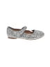 Old Navy Silver Flats Size 2 (youth) - photo 1
