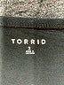 Torrid Black Short Sleeve Top Size 2X Plus (2) - photo 7