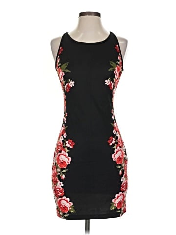 A. Byer Cocktail Dress (view 1)