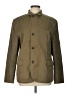 Carapace 100% Cotton Solid Green Jacket Size L - photo 1