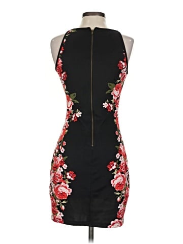A. Byer Cocktail Dress (view 2)