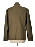 Carapace 100% Cotton Solid Green Jacket Size L - photo 2