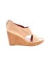 Cole Haan Tan Wedges Size 10 - photo 1