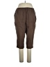 D&Co. Brown Casual Pants Size 1X - photo 1