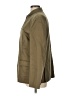 Carapace 100% Cotton Solid Green Jacket Size L - photo 5