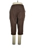 D&Co. Brown Casual Pants Size 1X - photo 2
