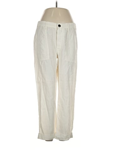 FRAME Linen Pants (view 1)