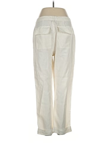 FRAME Linen Pants (view 2)