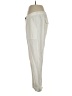 FRAME 100% Linen Ivory Linen Pants Size S - photo 5