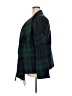 Croft & Barrow Plaid Teal Coat Size XXL - photo 5