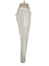 FRAME 100% Linen Ivory Linen Pants Size S - photo 4