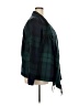 Croft & Barrow Plaid Teal Coat Size XXL - photo 4