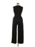Cider 100% Polyester Stars Black Jumpsuit Size L - photo 2