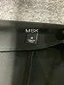 MSK Black Casual Dress Size M - photo 7