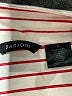 Darjoni Chevron-herringbone Red Casual Skirt Size 2 - photo 4