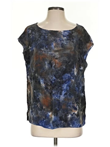 Hard Tail Sleeveless Blouse (view 1)