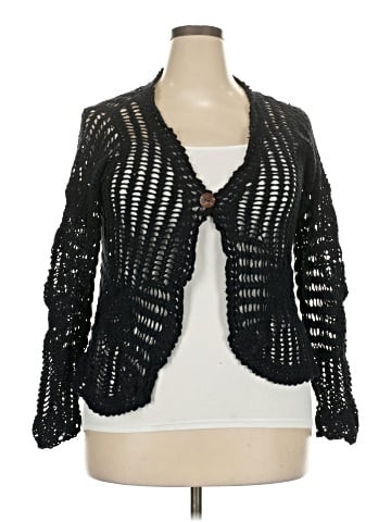 Carolyn Taylor Cardigan (view 1)
