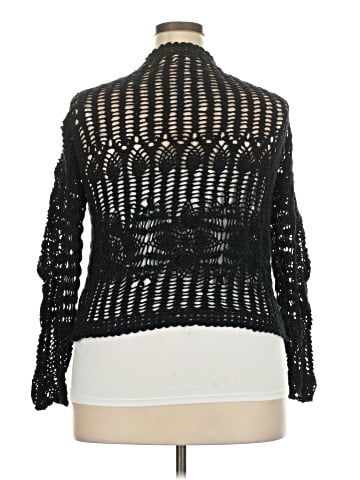 Carolyn Taylor Cardigan (view 2)
