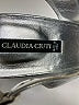 Claudia Ciuti Ivory Heels Size 8 1/2 - photo 3