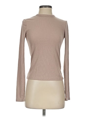 NA-KD Long Sleeve Turtleneck (view 1)