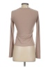 NA-KD Tan Long Sleeve Turtleneck Size S - photo 2