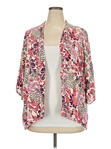 Knox Rose Kimono (view 1)