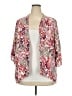 Knox Rose 100% Rayon Pink Kimono Size XXL - photo 1